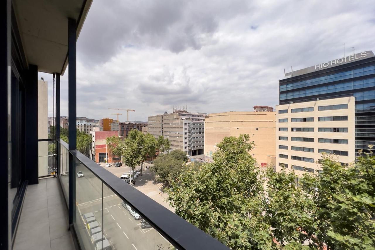 Chicstays Apartment Ciutadella Park 바르셀로나 외부 사진