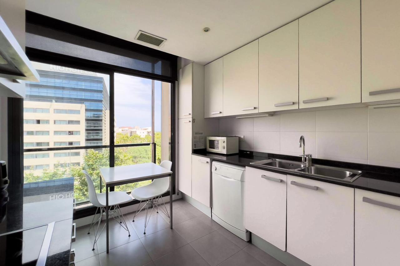 Chicstays Apartment Ciutadella Park 바르셀로나 외부 사진