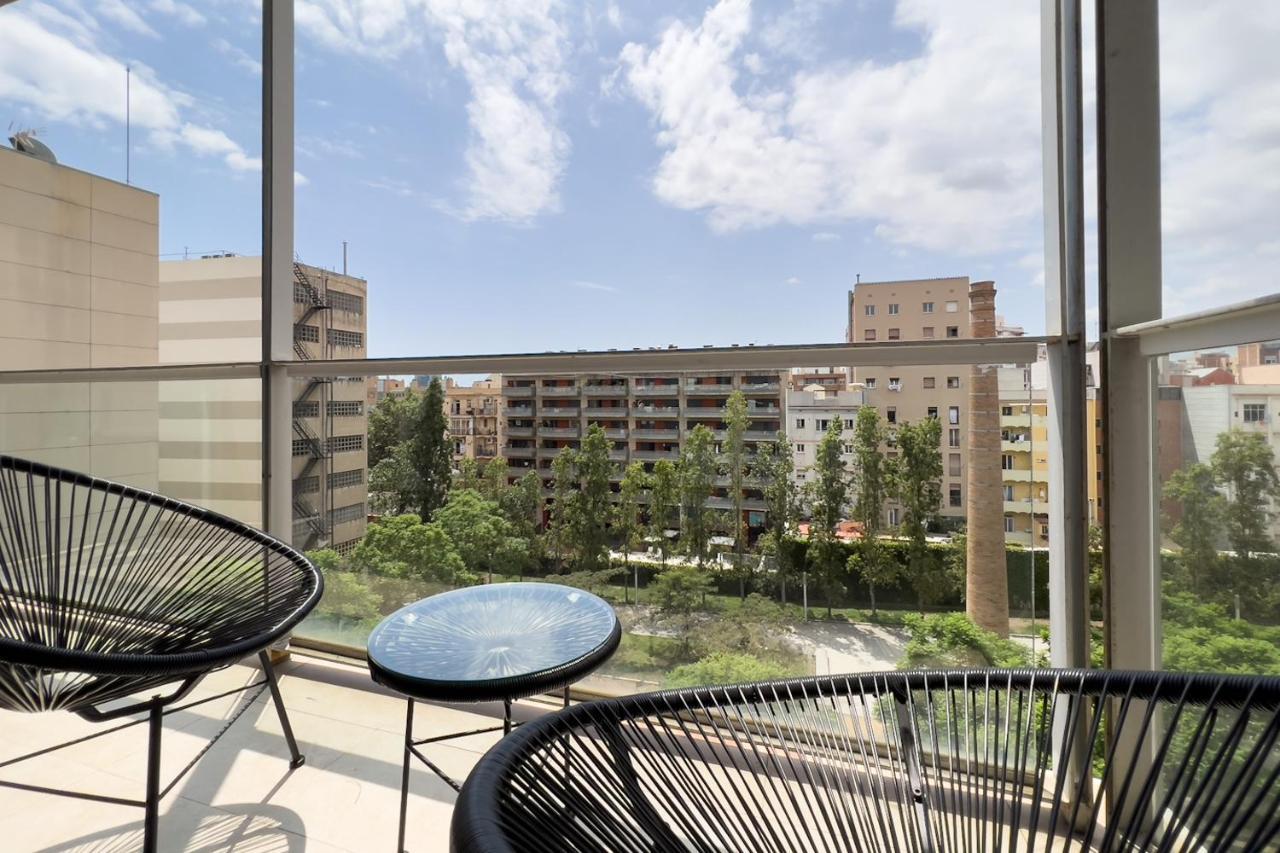 Chicstays Apartment Ciutadella Park 바르셀로나 외부 사진