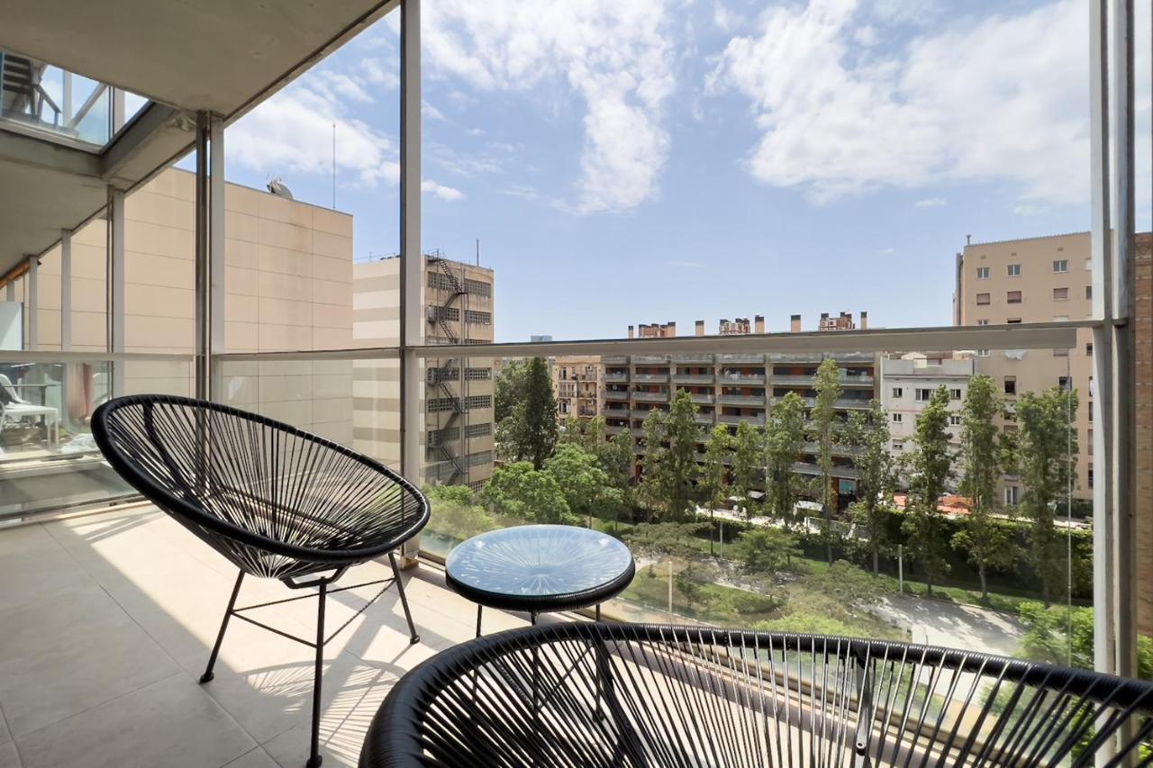 Chicstays Apartment Ciutadella Park 바르셀로나 외부 사진