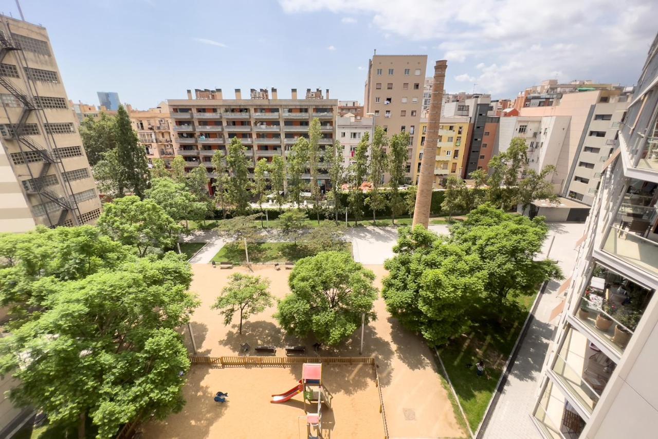 Chicstays Apartment Ciutadella Park 바르셀로나 외부 사진